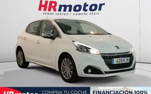 PEUGEOT 208 Allure