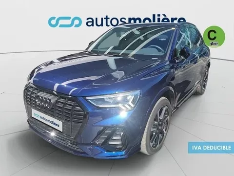AUDI Q3 Q3 35 TDI Black line S tronic 110kW