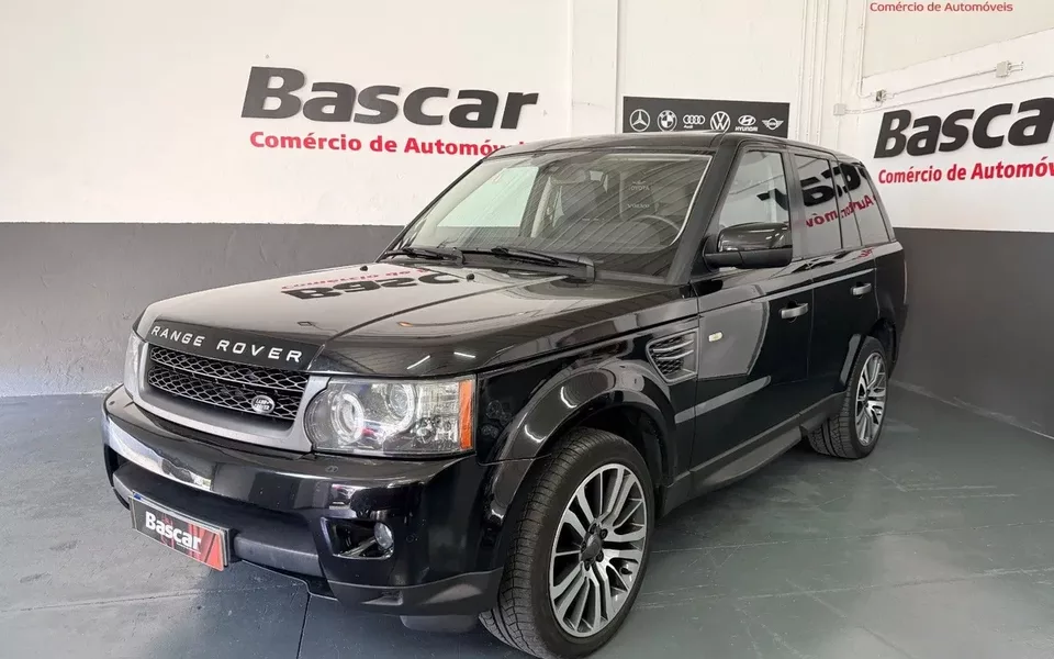 Land Rover Range Rover Sport 3.0 TDV6 S