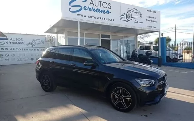 MERCEDES-BENZ Clase GLC GLC 220d 4Matic Aut.