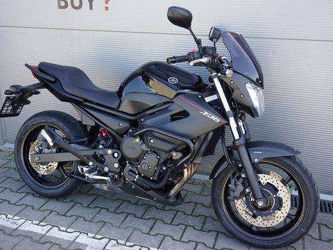 Yamaha XJ6-N ABS