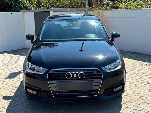 Audi A1 1.0 TFSI Design