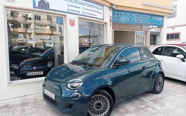 Fiat 500e 42 kWh Icon