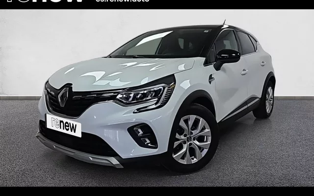 RENAULT Captur Captur TCe GPF Zen EDC 103kW