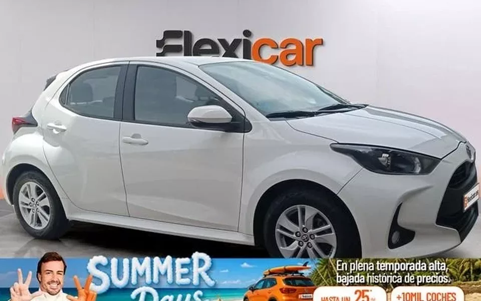 TOYOTA Yaris Yaris 125 S-Edition