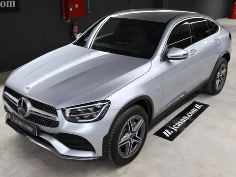 MERCEDES-BENZ Clase GLC GLC Coupé 300e 4Matic