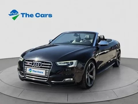 AUDI A5 S5 Cabrio 3.0 TFSI quattro S-Tronic