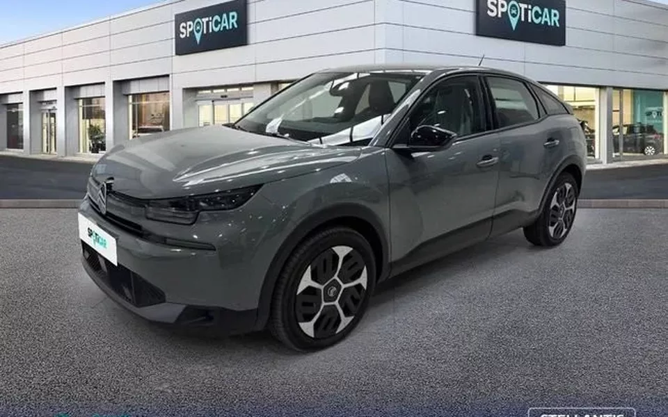CITROEN C4 C4 Hybrid Plus eDSC6 136 - 18950€ en Granada