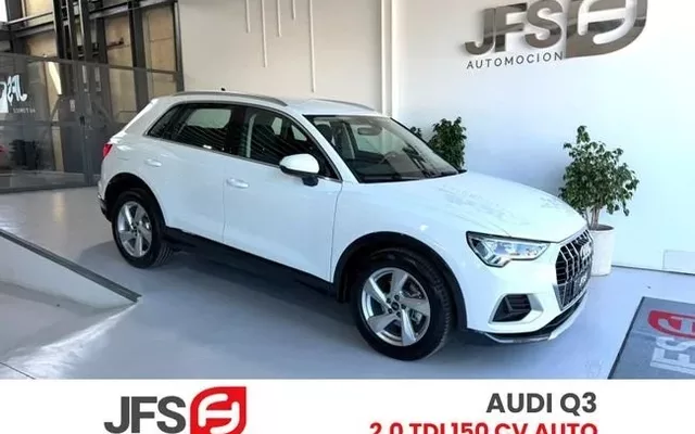 AUDI Q3 2.0 TDI 150 CV