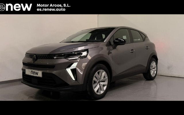 RENAULT Captur Captur Eco-G Evolution 74kW