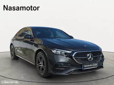 Mercedes-Benz E 300 de