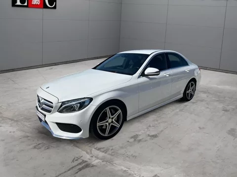 MERCEDES-BENZ Clase C C 220d 4Matic 9G-Tronic