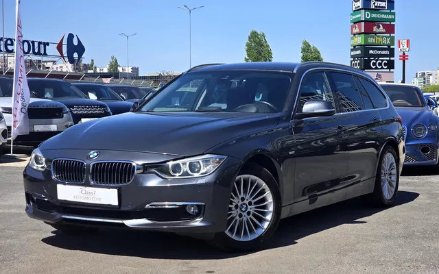 BMW Seria 3 2013 316 2.0d automat