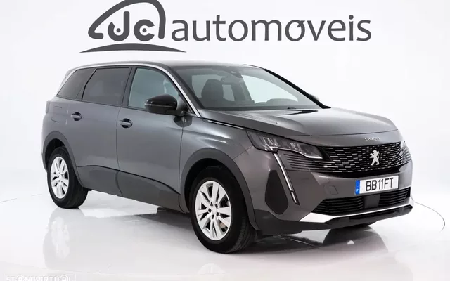 Peugeot 5008 1.5 BlueHDi Active Pack EAT8