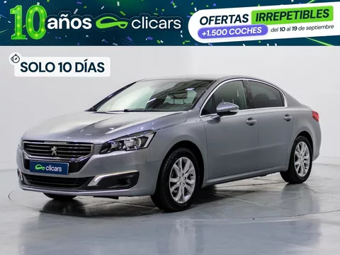 PEUGEOT 508 508 1.6BlueHDI Allure 120