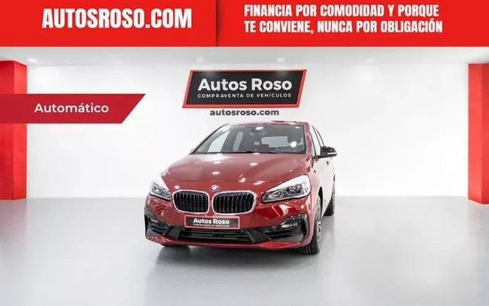 BMW Serie 2 218i