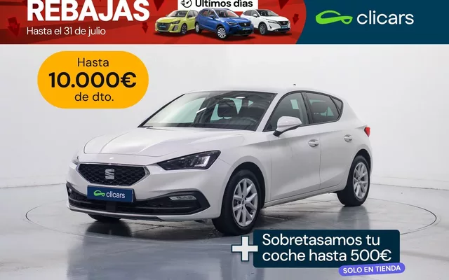 SEAT León León 1.0 eTSI S&S Style DSG-7 110