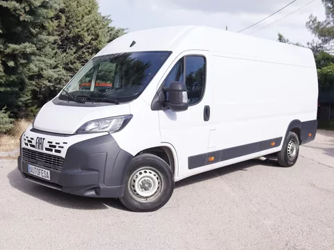 Fiat Ducato FURGON 2.2D 3.5T HEAVY L4H2 140CV 3P # IVA DEDUCIBLE,PARKTRONIC,CAMARA TRASERA