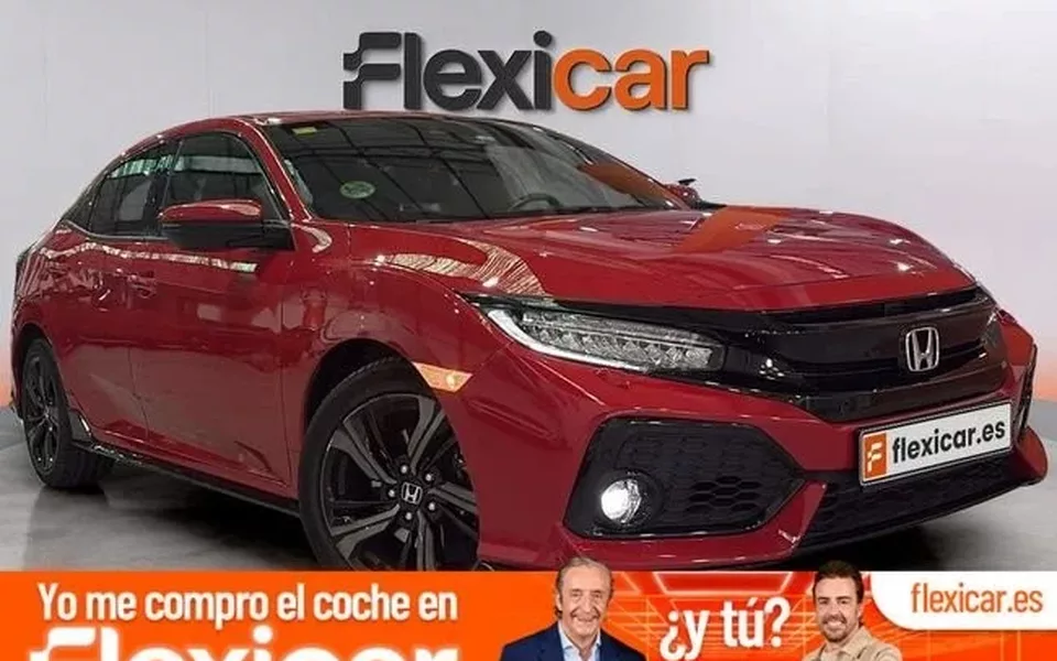 HONDA Civic Civic Sedán 1.5 VTEC Turbo Comfort