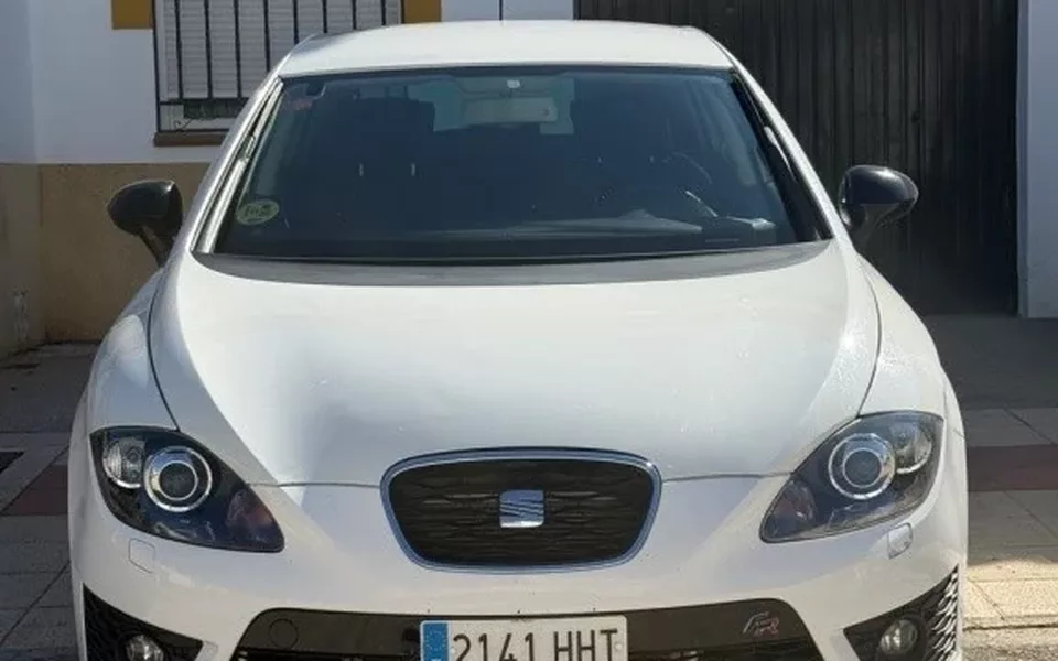 SEAT León León 2.0TDI CR FR Gen2 DPF 170 - 7850€ en