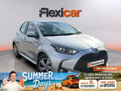 TOYOTA Yaris Yaris 120H 1.5 Active Plus