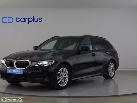 BMW 320 e Auto