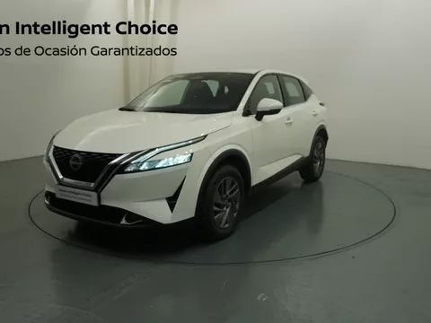 NISSAN Qashqai QASHQAI NUEVO 5P DIG-T E6D 103 KW (140 CV) MHEV 12V 6M/