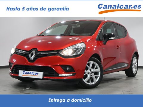 Renault Clio SL Limited TCe 67 kW