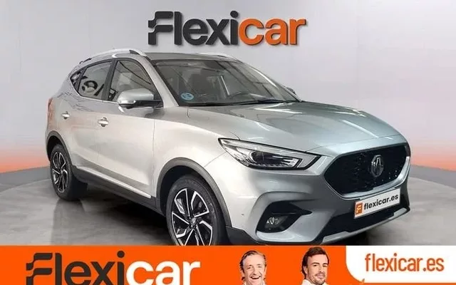MG ZS 1.0T Luxury Auto
