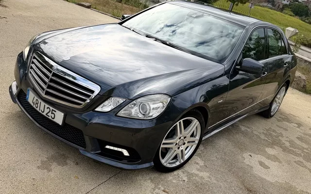 Mercedes-Benz E 250