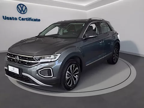 VOLKSWAGEN T-roc 1.0 tsi style 110cv