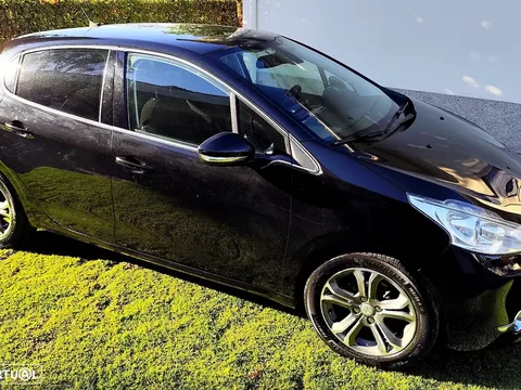 Peugeot 208 1.4 HDi Allure