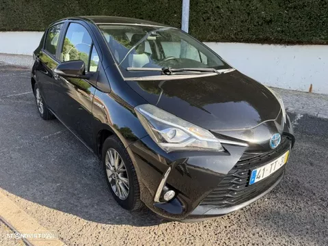 Toyota Yaris 1.5 HSD Comfort +P.Style+P.Techno