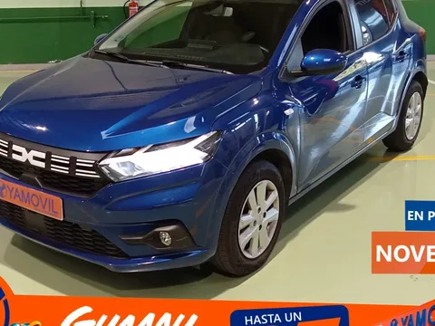 Dacia Sandero Stepway Expression TCe 67 kW (91 CV)