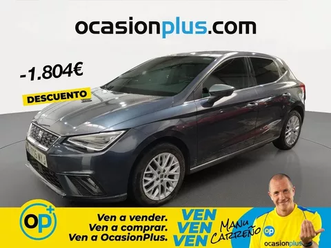 SEAT Ibiza Ibiza 1.0 TSI S&S Xcellence 115