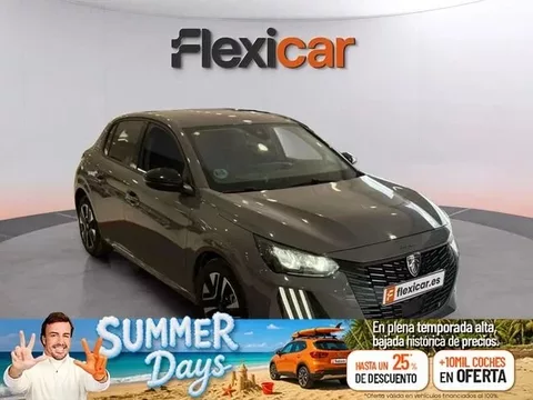 PEUGEOT 208 Allure Gasolina 100 S&S 6 Vel. MAN