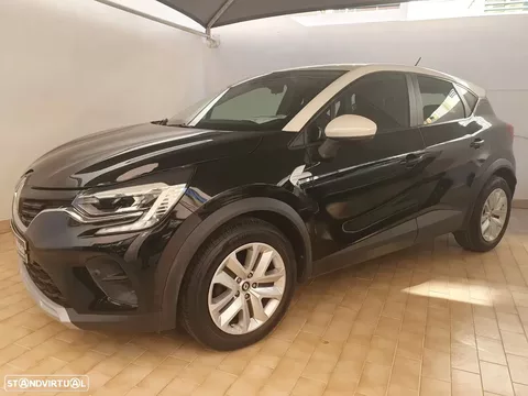 Renault Captur 1.0 TCe Equilibre