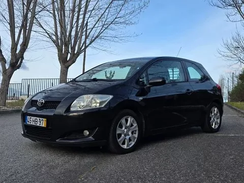 Toyota Auris 1.4 D-4D AC