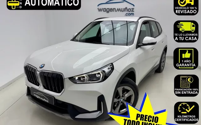 BMW X1 X1 sDrive 18dA