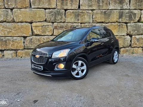 Chevrolet Trax 1.7 VCDi LT