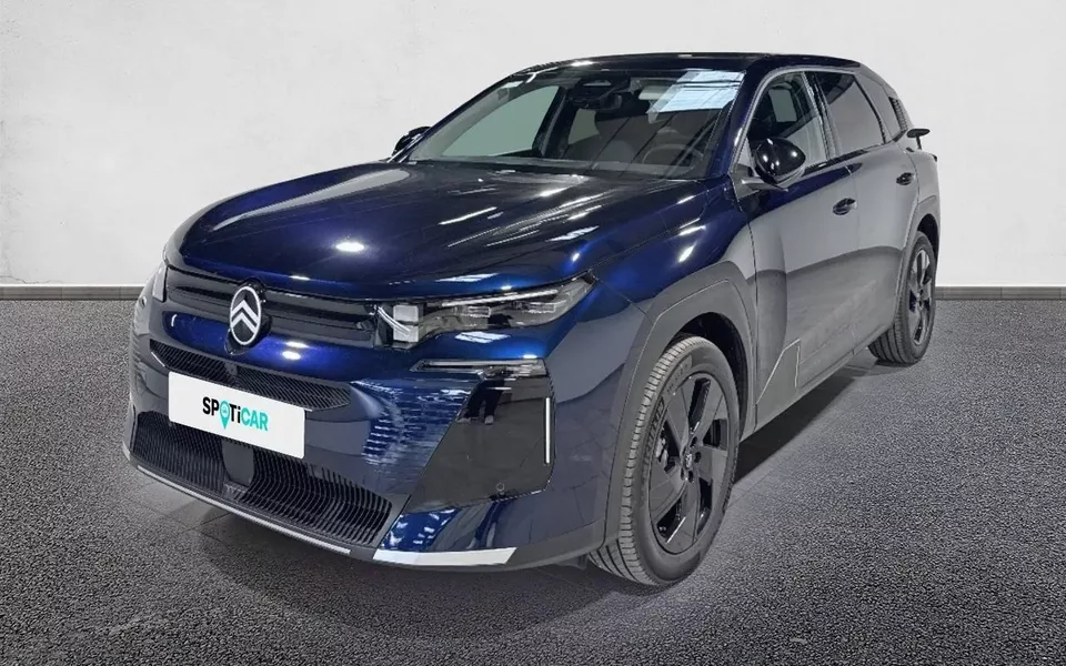 CITROEN C5 AIRCROSS HYBRIDE 145 ch e-DCS6 Max