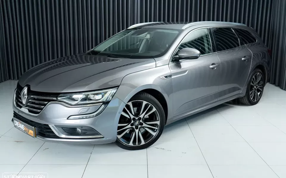 Renault Talisman Sport Tourer ENERGY dCi 160 EDC INITIALE PARIS