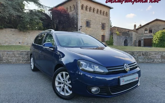 VOLKSWAGEN Golf Golf Variant 1.6 TDI CR Sport