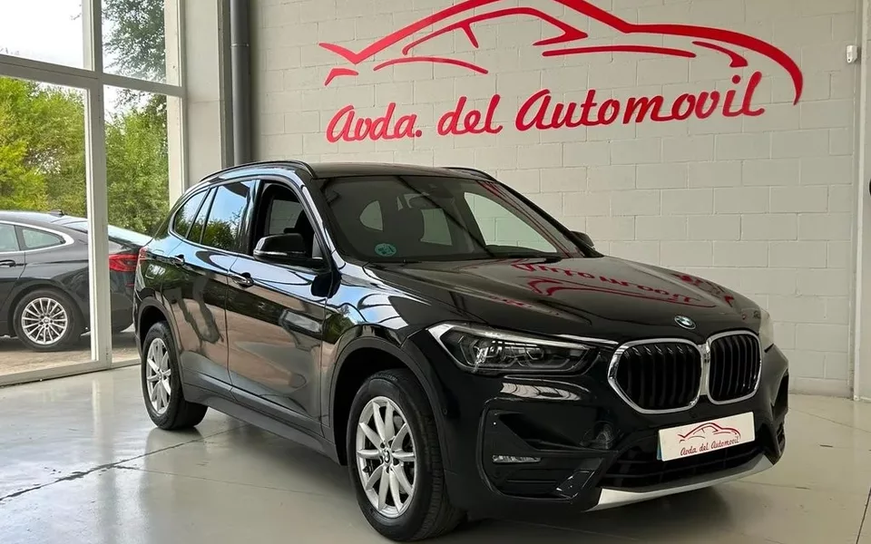 BMW X1 X1 sDrive 18dA Corporate