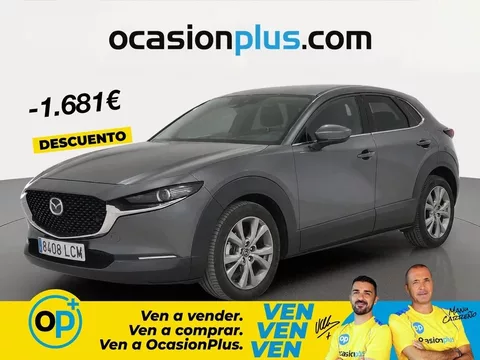 MAZDA CX-30 CX-30 2.0 Skyactiv-G Zenith 2WD 90kW