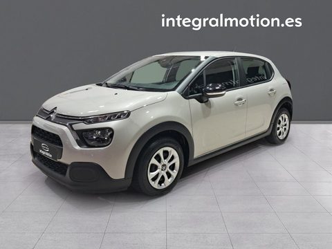 Citroen C3 BlueHDi 75 SANDS Live