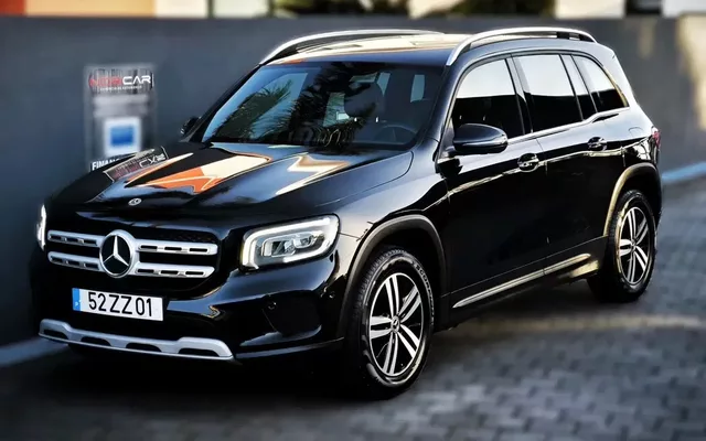 Mercedes-Benz GLB 180 d Style