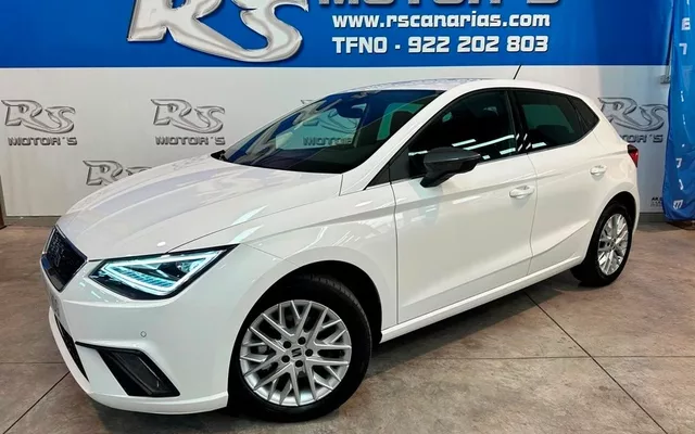 SEAT Ibiza Ibiza 1.0 TSI S&S Xcellence 115 - 16500€ en Santa cruz de tenerife