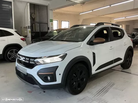 Dacia Sandero 1.0 TCe Extreme CVT