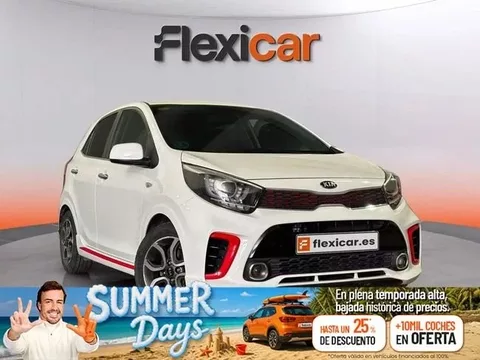 KIA Picanto 1.0 CVVT 49kW (66CV) GT Line